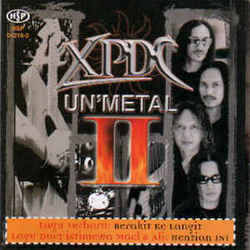 Sakinah Unmetal Chords by XPDC