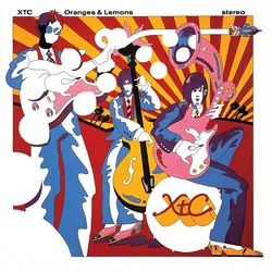 Cynical Days Bass Tab by XTC