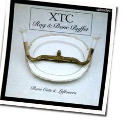 Officer Blue Bass Tab by XTC