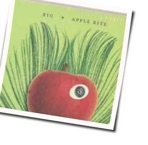 Say It Chords by XTC