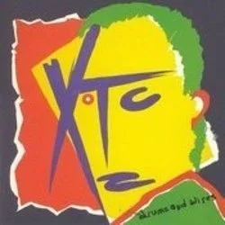 Scissor Man Tab by XTC