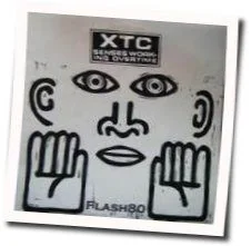 Senses Working Overtime (Ver2) Chords by XTC