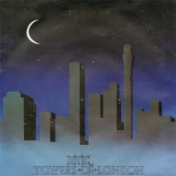 Towers Of London Chords by XTC