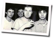 1000 Umbrellas Chords by XTC
