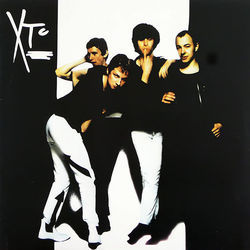 New Town Animal In A Furnished Cage Chords by XTC