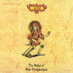 The Ballad Of Peter Pumpkinhead by XTC