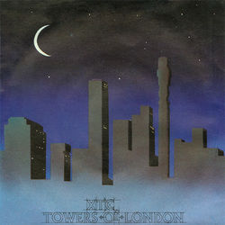 Towers Of London Bass tabs by XTC