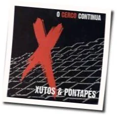 Homem Do Leme Chords by Xutos And Pontapes