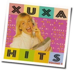 A Vida É Uma Festa Chords by Xuxa