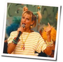 Alerta Chords by Xuxa