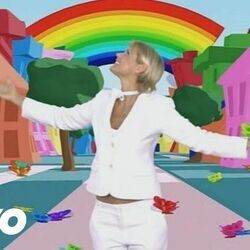 Arco-íris Chords by Xuxa