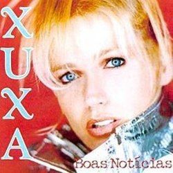 Xuxa chords for Boas notícias