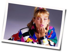 Rambo Chords by Xuxa
