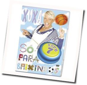 Salada Mista Chords by Xuxa