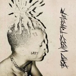 Bad Vibes Forever Ukulele Chords by XXXTENTACION