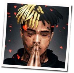 Garettes Revenge Chords by XXXTENTACION