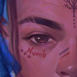 Numb Bass Tab by XXXTENTACION