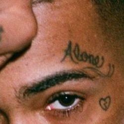 Alone Part 3 Tabs by XXXTENTACION