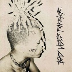 Bad Vibes Forever Ukulele Chords by XXXTENTACION
