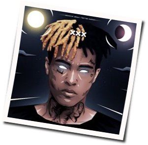 Depression And Obsession  Chords by XXXTENTACION