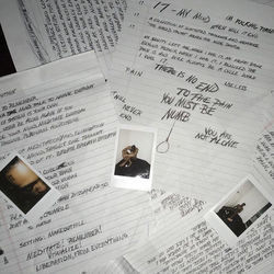 Everybody Dies In Their Nightmares Tabs by XXXTENTACION