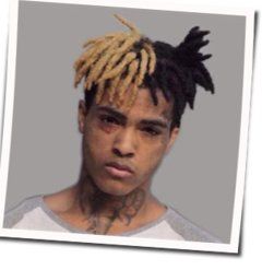 Look At Me  Tabs by XXXTENTACION