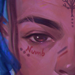Numb Chords by XXXTENTACION