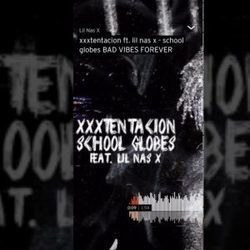 School Globes Intro by XXXTENTACION