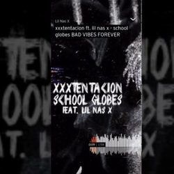 School Globes by XXXTENTACION