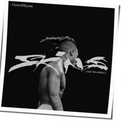 Train Food Chords by XXXTENTACION