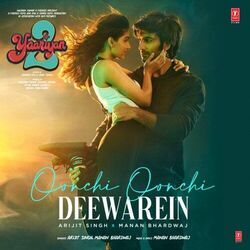Oonchi Oonchi Deewarein Chords by Yaariyan 2