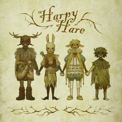 Harpy Hare Tabs by Yaelokre