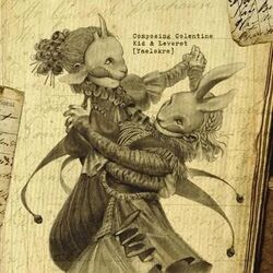 Kid And Leveret Live Chords by Yaelokre