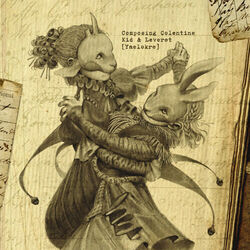 Kid And Leveret Ukulele Chords by Yaelokre