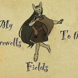 My Farewells To The Fields Bass Tab by Yaelokre