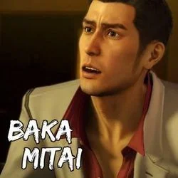 Baka Mitai Tab by Yakuza