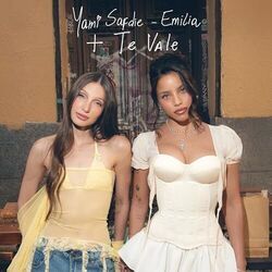 Te Vale Chords by Yami Safdie, Emilia
