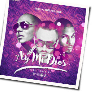 Ay Mi Dios by Yandel