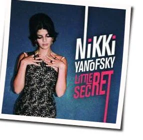 Little Secret Chords by Nikki Yanofsky