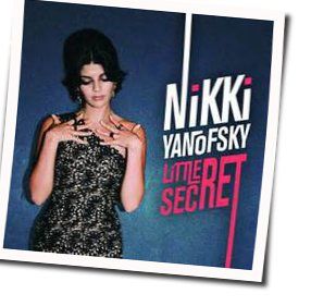 Little Secret by Nikki Yanofsky