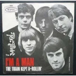 I'm A Man Live 1967 Bass Tab by The Yardbirds