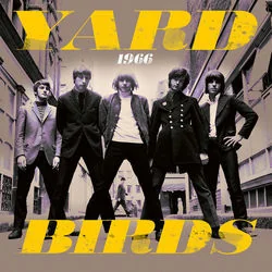 Paff Bum Bass Tab by The Yardbirds