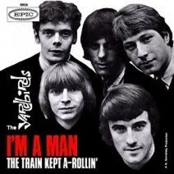 The Train Kept A-rollin Chords by The Yardbirds