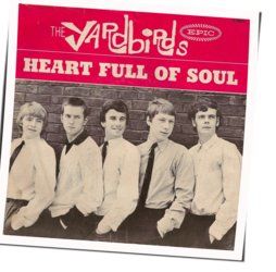 Heart Full Of Soul Bass tabs by The Yardbirds