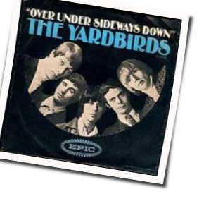 Mystery Of Being Chords by The Yardbirds