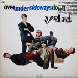 Over Under Sideways Down by The Yardbirds