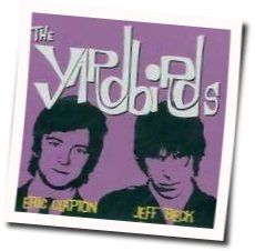Pretty Girl Chords by The Yardbirds