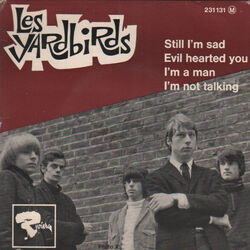 Still I'm Sad by The Yardbirds