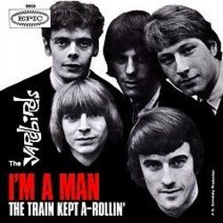 The Train Kept A-rollin Chords by The Yardbirds
