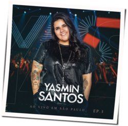 Saudade Em Gostas (part. Wesley Safadão) Chords by Yasmin Santos